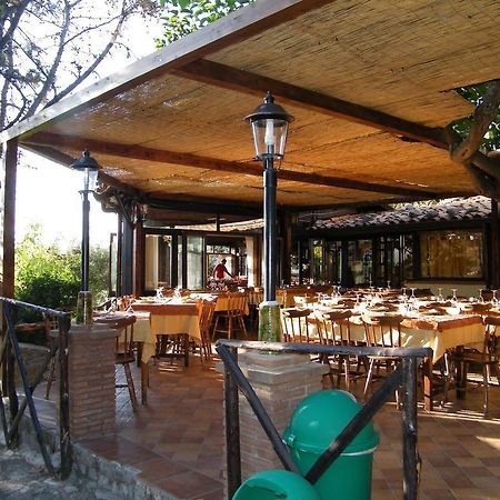 Vila Casale Drinzi Collesano Exteriér fotografie