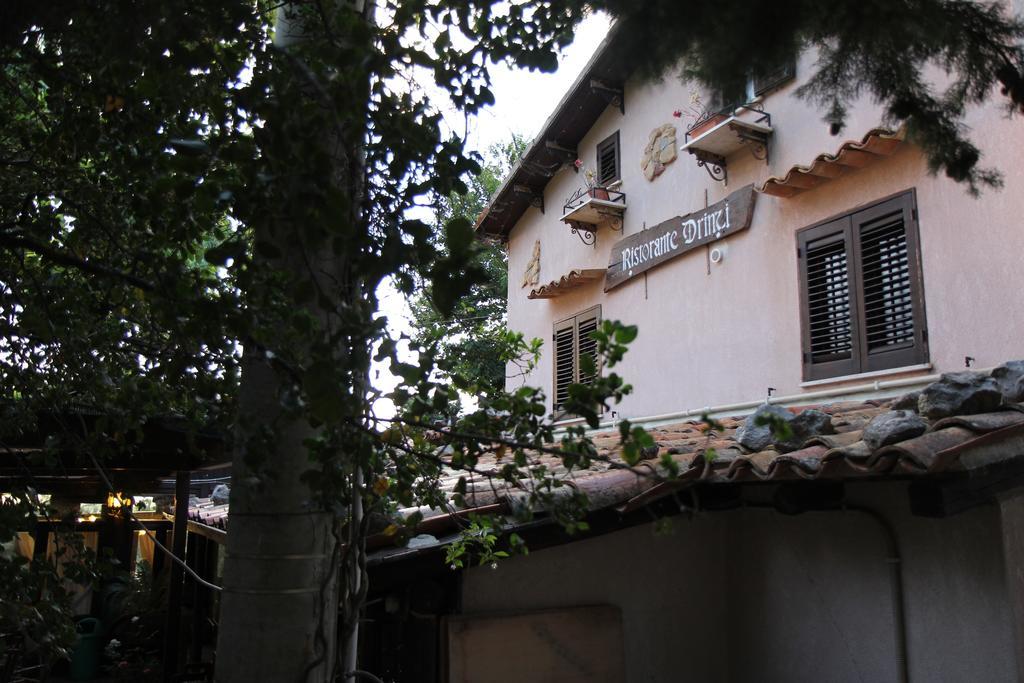 Vila Casale Drinzi Collesano Pokoj fotografie