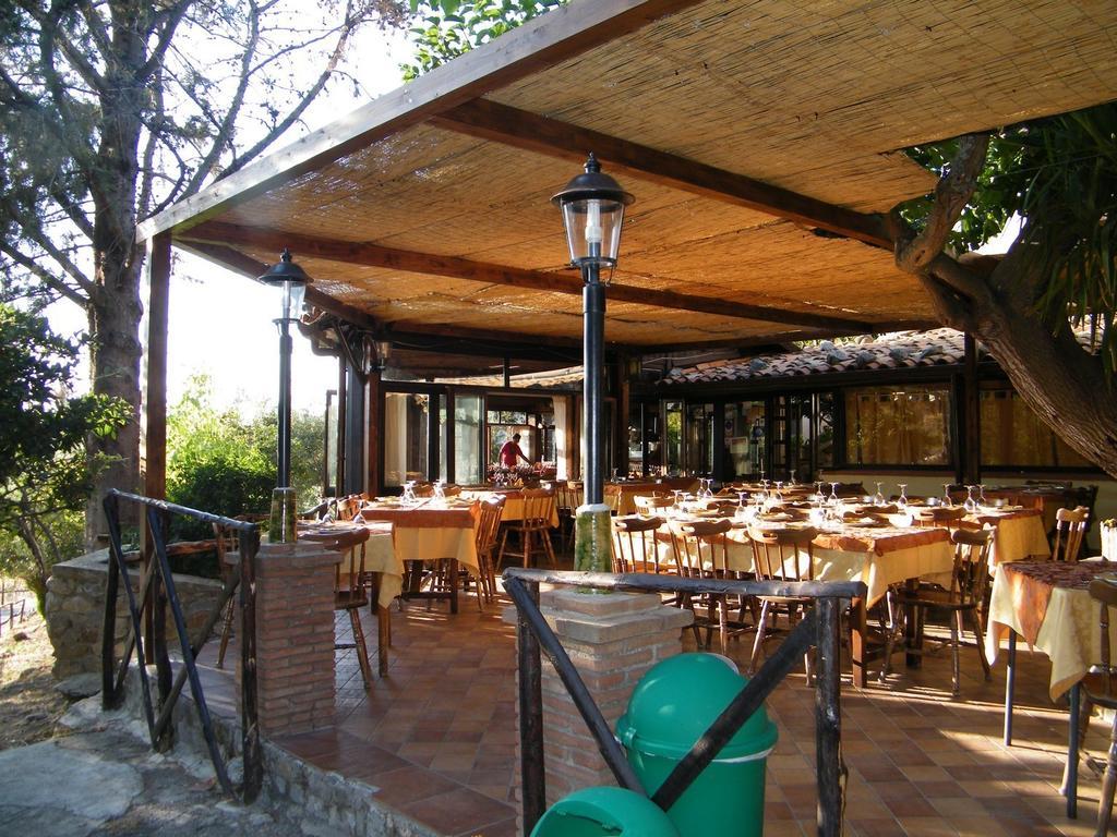 Vila Casale Drinzi Collesano Exteriér fotografie