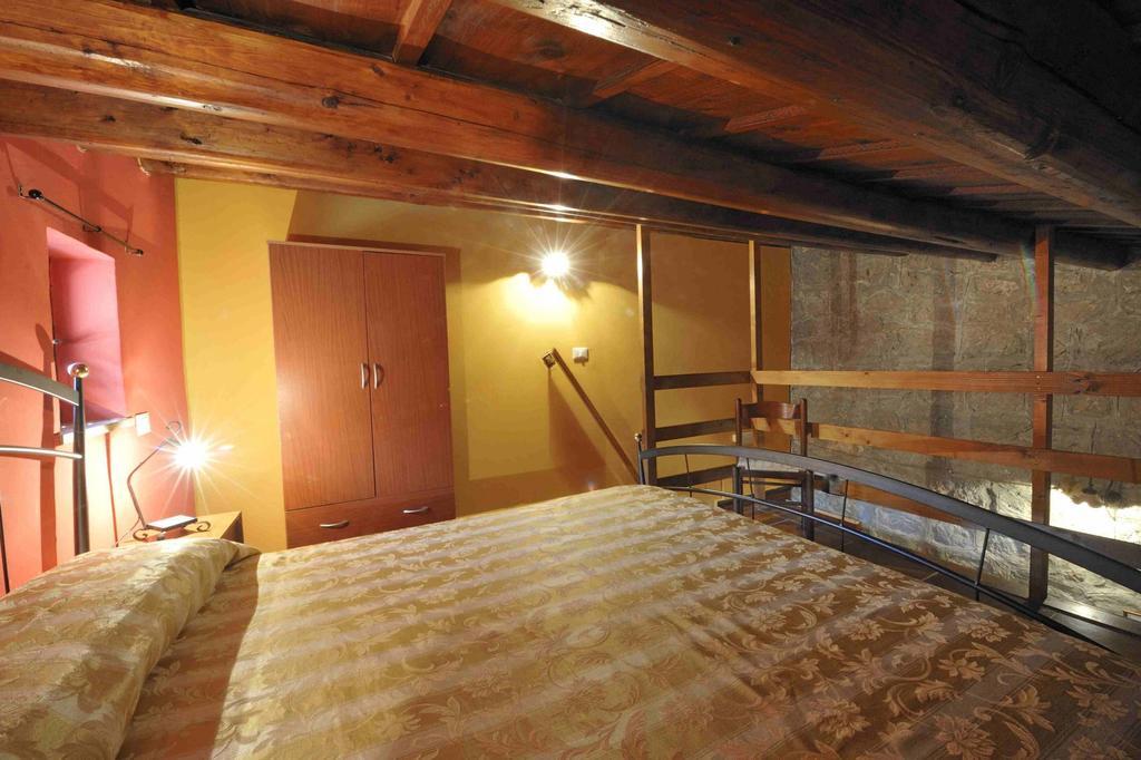 Vila Casale Drinzi Collesano Exteriér fotografie