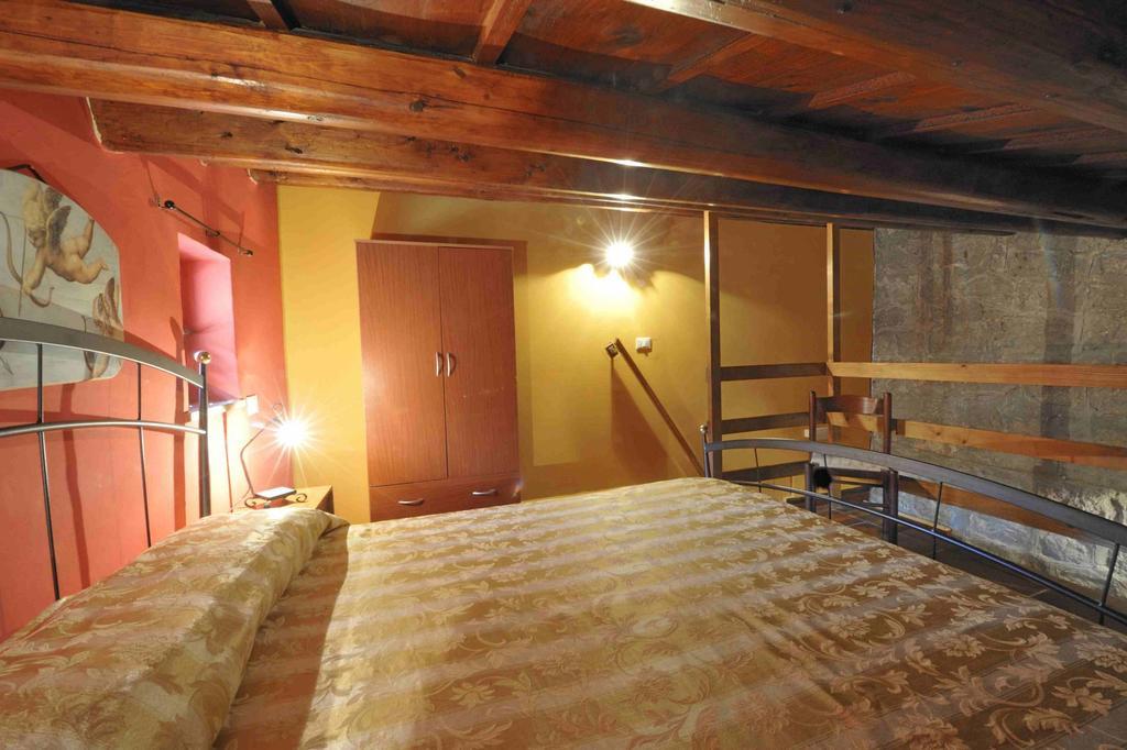 Vila Casale Drinzi Collesano Exteriér fotografie