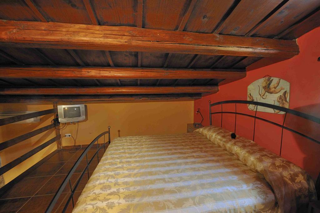 Vila Casale Drinzi Collesano Exteriér fotografie