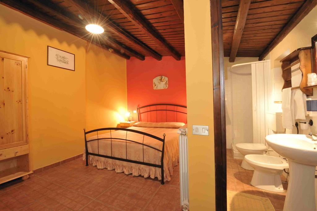 Vila Casale Drinzi Collesano Exteriér fotografie