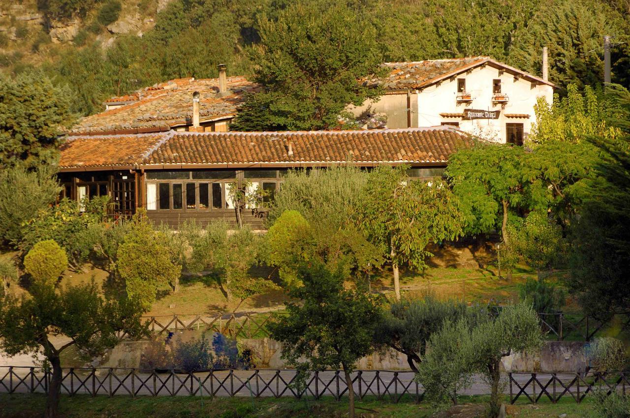 Vila Casale Drinzi Collesano Exteriér fotografie